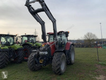 Tractor agrícola Case IH Puma 150 cvx usado