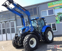 Tractor agrícola New Holland usado