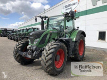 Tracteur agricole Fendt occasion