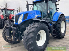 Tractor agricol New Holland second-hand