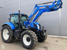 Zemědělský traktor New Holland použitý