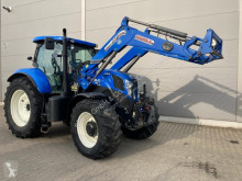 Tractor agrícola New Holland usado
