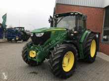 Tractor agrícola John Deere usado