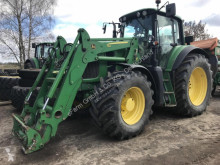 Tracteur agricole John Deere