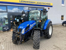 Tracteur agricole New Holland occasion
