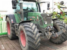 Tracteur agricole Fendt occasion