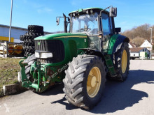 Tractor agrícola John Deere usado