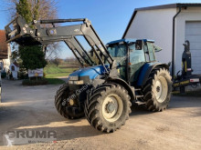 Tracteur agricole New Holland occasion