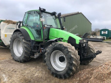 Tracteur agricole Deutz-Fahr occasion
