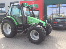 Tracteur agricole Deutz-Fahr occasion