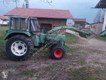 Tracteur agricole Fendt occasion