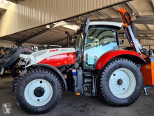 Tracteur agricole Steyr Profi 4125 CVT occasion