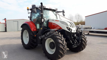 Селскостопански трактор Steyr Profi 4145 CVT втора употреба