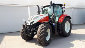 Селскостопански трактор Steyr Profi 6145 CVT втора употреба