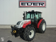 Селскостопански трактор Steyr Kompakt 4075 ET втора употреба