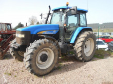 Tracteur agricole New Holland TM12r