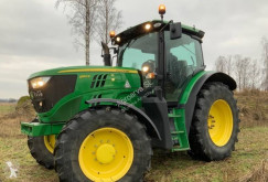 Tracteur agricole John Deere 6140R