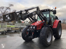 Trattore agricolo Massey Ferguson 6455 usato