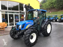 Tracteur agricole New Holland occasion