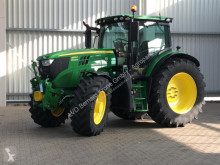 Tracteur agricole John Deere 6155R