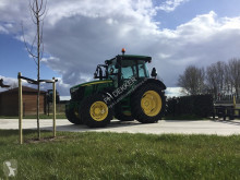 Tracteur agricole John Deere 5100r occasion
