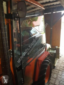 Tractor agrícola Micro tractor Hako 4500D mit Allrad und Kabine