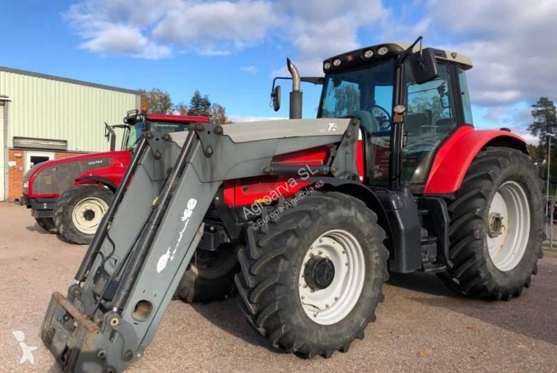 2 Used Massey Ferguson Spain Andalucia Farm Tractor For Sale On Via Mobilis