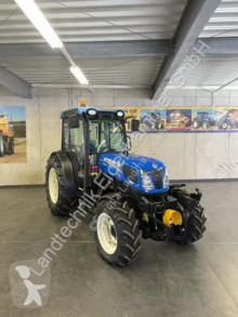 Tracteur vigneron New Holland