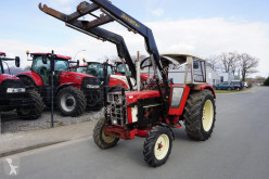 Tracteur agricole Case IHC 644 mit Frontlader occasion