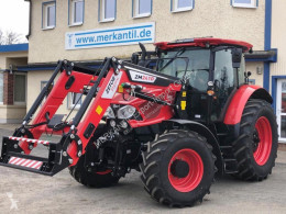Landbouwtractor Zetor Forterra 140 HD + FL + FH + FZW tweedehands