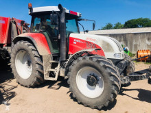Zemědělský traktor Steyr 6195 CVT použitý