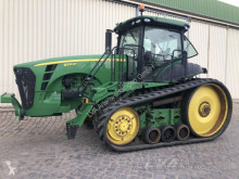 Tracteur agricole John Deere 8295RT occasion