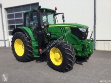 Tracteur agricole John Deere 6155M occasion