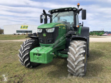 Tracteur agricole John Deere 6195R DirectDrive occasion