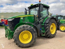 Tractor agrícola John Deere usado