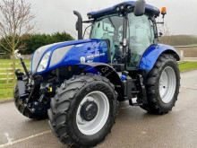 Tractor agrícola New Holland usado