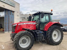 Massey Ferguson Landwirtschaftstraktor gebrauchter