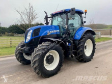Ciągnik rolniczy New Holland używany