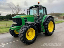 Tracteur agricole John Deere occasion