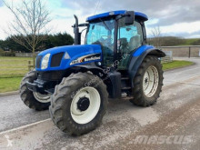 Ciągnik rolniczy New Holland używany