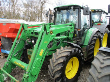 Tractor agrícola John Deere usado