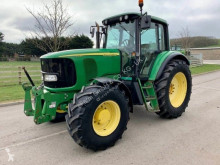 John Deere farm tractor