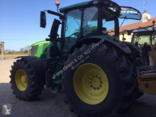 John Deere farm tractor