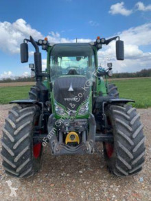 Fendt farm tractor