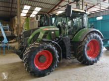 Fendt farm tractor