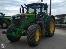 John Deere farm tractor