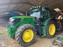 John Deere farm tractor