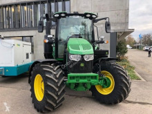John Deere farm tractor