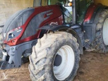 Tracteur agricole Valtra occasion