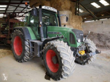 Fendt farm tractor